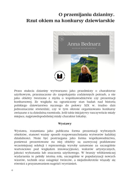 EBOOK - MAGAZYN  „WEŁNA I KORONKI" 1/2026